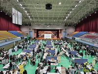 홍천교육지원청, 2024 홍천 청소년진로박람회 다(多)드림(Dream) 개최