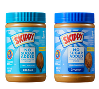 대상, ‘스키피 노슈거에디드’ 무가당 2종 선보여