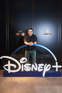 강풀 “전작 ‘무빙’ 흥행이 부담…‘조명가게’ 재미있어서 자신 있다”[SS현장]