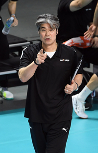 ‘4연패’ 탈출한 오기노 감독의 냉정한 평가 “세터 이민규, 토스 배분·퀄리티 아직 좋지 않다”[현장인터뷰]