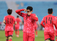 팔레스타인만 만나면 힘 못 쓰는 홍명보호, FIFA 랭킹 100위와 1-1 충격 무승부[한국-팔레스타인]