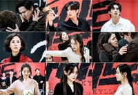 홍광호·전동석·김성철 출격…뮤지컬 ‘지킬앤하이드’ 20주년 연습 현장 전격 공개