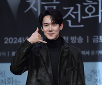 ‘지금 거신 전화는’ 유연석 “‘열혈사제2’와 경쟁? 나도 재밌게 챙겨봐…다른 매력 有”