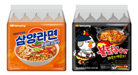 삼양식품, 친환경 패키지 리뉴얼