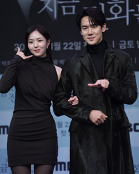 [포토] 채수빈-유연석 ‘지금 거신 전화는’