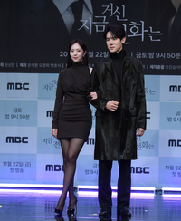 [포토] 채수빈-유연석 ‘선남선녀 커플’