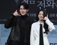 [포토] 유연석-장규리 ‘여보세요’