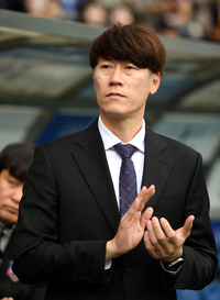 박주영 데뷔골 AS한 김은중 감독 “은퇴 자리서도 어시스트한 기분” [현장 일문일답]