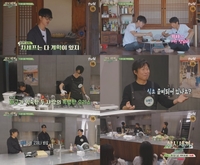 차승원, 유해진에게 짜증…국자 집어던지고 ‘포기’ 선언(‘삼시세끼’)