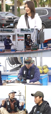 김대호, 하지원과 열애설 터지나…차 문 닫아주는 모습 포착(‘대장이 반찬’)