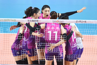 [포토] 김연경 ‘좋았어’