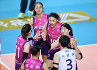 [포토] 김연경 ‘이렇게만 하자’