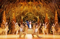 [표권향의 컬처판타지아] 눈을 뗄 수 없는 환상의 세계로 초대, 뮤지컬 ‘알라딘’ 시선 강탈