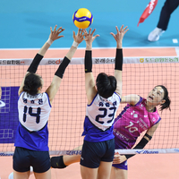 [포토] 김연경 ‘막히는 거야?’