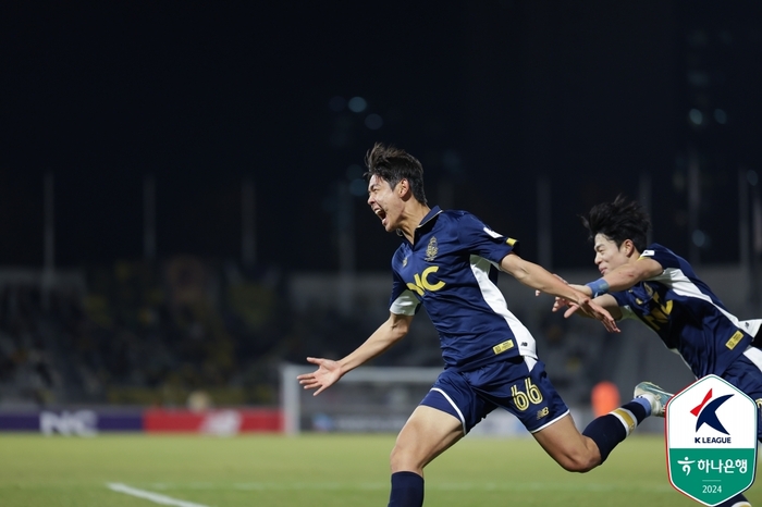 0-2→2-2 극적인 무승부, 서울E 첫 승강PO 진출…전북과 격돌[SS현장]