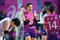 [포토] 김연경 ‘바로 이거지’