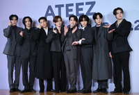 그룹 에이티즈 미국 ‘빌보드 200’ 두 번째 1위…“올해 비(非) 영어 앨범 1위 세 번째 사례”