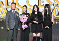 [포토]비비업, 서울석세스대상 신인가수대상