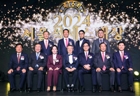 [포토]2024 서울 석세스 대상의 수상자들