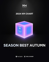 “팬들의 선물”...영탁·이찬원, KM차트 어텀 석권