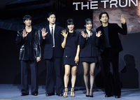 [포토]‘트렁크’의 주연 배우들