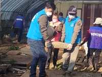 해남군‘우리동네 복지기동대’전라남도 대상 수상