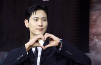 [포토]조이건, ‘많이 사랑해 주세요!’