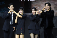 [포토]조이건-정윤하-서현진-공유, 웃음이 넘쳐!