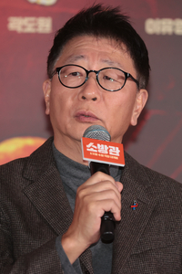 ‘소방관’ 곽경택 감독 “곽도원 분량 거의 안 뺐다…화재 장면 찍을 때 초긴장 상태로 촬영”[SS현장]