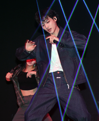 [포토]첫 솔로 정규앨범 발매한 갓세븐 제이비