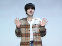 [포토] 규현 ‘솔로 10년 만의 정규 앨범’