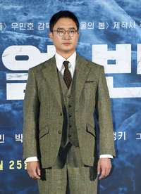 [포토]‘하얼빈’ 주연 맡은 조우진