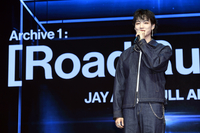 [포토]제이비, 첫 솔로 정규앨범 발매했어요!