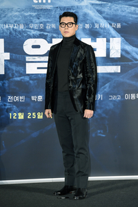 [포토]‘하얼빈’ 주연 맡은 현빈