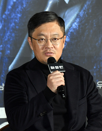 [포토]‘하얼빈’ 연출한 우민호 감독