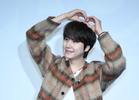 [포토] 규현, 미소 가득