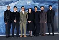 [포토]영화 ‘하얼빈’의 주연 배우들