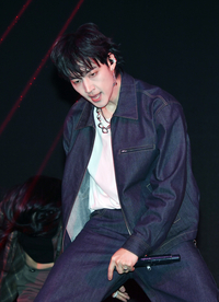 [포토]제이비, 첫 솔로 정규앨범 발매