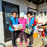 평창군 오대산천축제위원회, 건강생활지원센터에 김장 김치 기탁