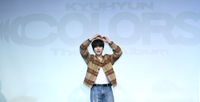 [포토] 규현, 깜찍한 리본