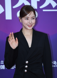 [포토] 이하늬 ‘상 받으러 왔어요’