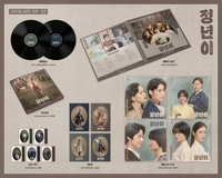 ‘정년이’ OST LP로 재탄생⋯가사지·포토카드 포함 풍성한 구성품 ‘소장가치 UP’
