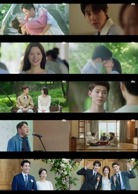 황인엽♥정채연, 꽉 닫힌 해피 엔딩…감동으로 선사한 유종의 미(‘조립식 가족’)