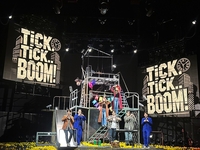 [표권향의 컬처판타지아] “두려워 하지마” 뮤지컬 ‘틱틱붐’, 세상 모든 이에게 전하는 응원 메시지