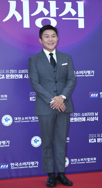 [포토] 조세호 ‘웃음 가득한 포즈’