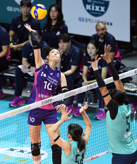 [포토]힘차게 날아오른 김연경