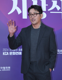 [포토] 하정우 ‘시상식 왔어요’