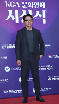 [포토] 하정우 ‘다소곳’