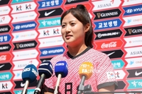 창녕 WFC 김은주, 스페인 출국…비야레알 입단 테스트 진행