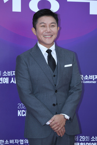 [포토] 조세호 ‘웃음 가득, 행복 뚝뚝’